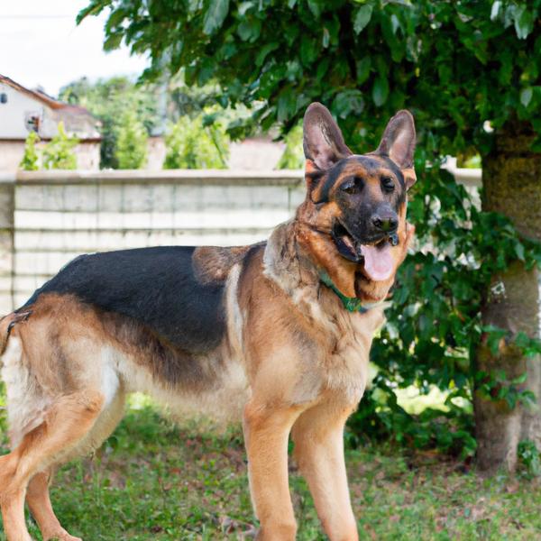 German Shepherd